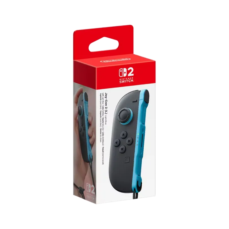 Joy-Con Left Blue