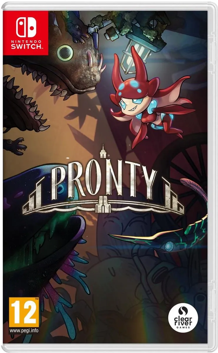 NSW Pronty