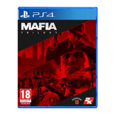 Mafia: Trilogy