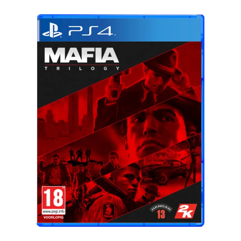 Mafia: Trilogy