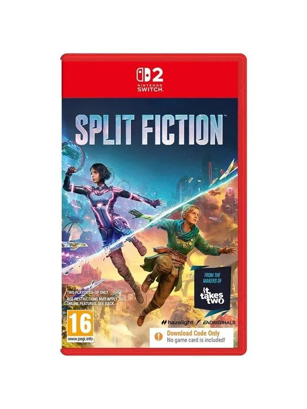 Split Fiction (Code in a Box