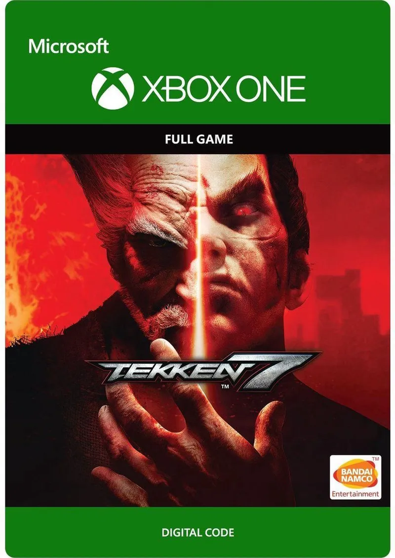 Tekken 7 - Download