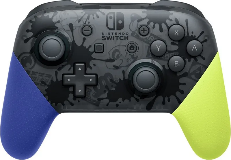 Pro Controller (Splatoon 3 Edition) (import Japan