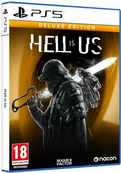 Hell Is Us Edition