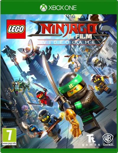 Warner Bros The LEGO Ninjago Movie, , , Multiplayer modus, 10 jaar en ouder