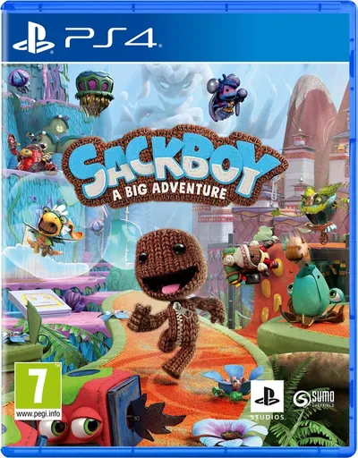 Sackboy: A Big Adventure