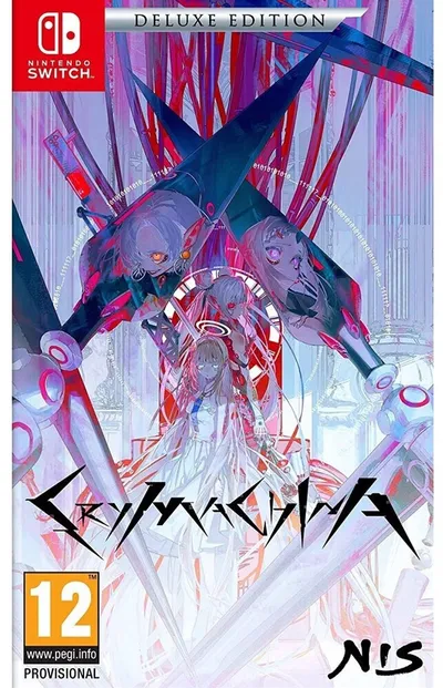 NSW Crymachina - Deluxe Edition