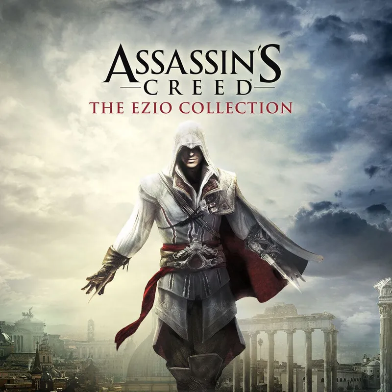 Ubisoft Assassin's Creed: The Ezio Collection,