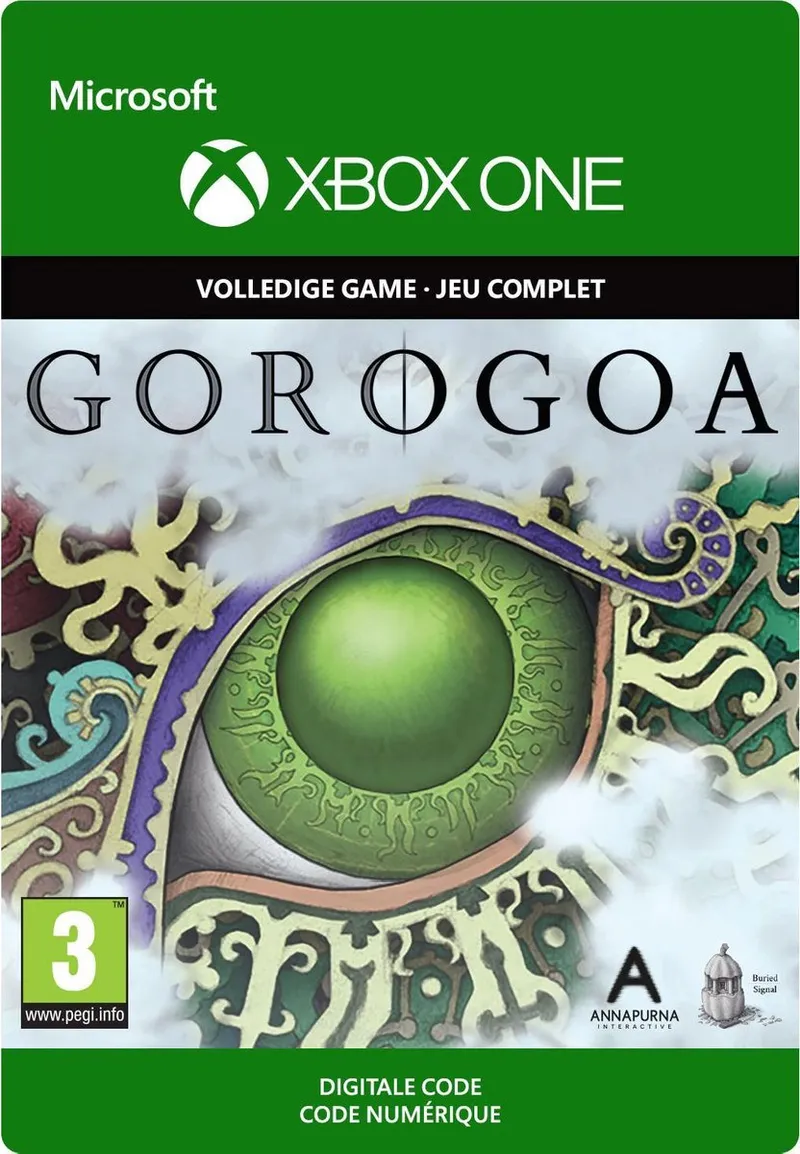 Gorogoa - Download