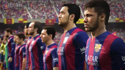 FIFA 16 - FR