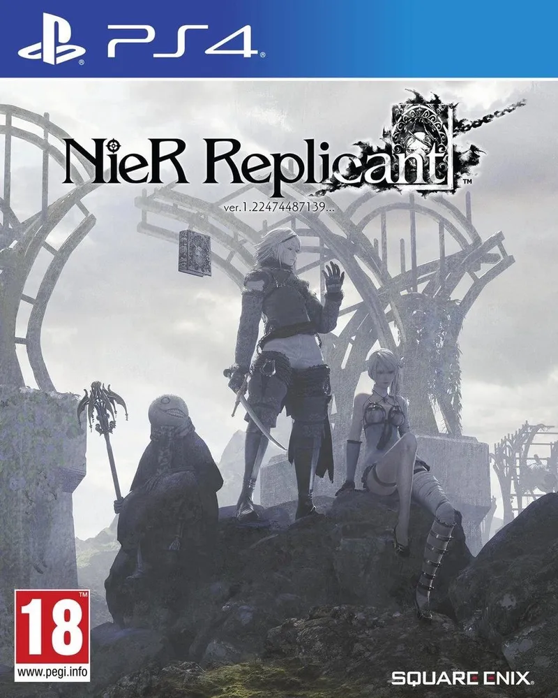 NieR Replicant ver.1.22474487139...