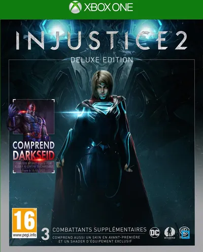 Injustice 2 - Deluxe Edition