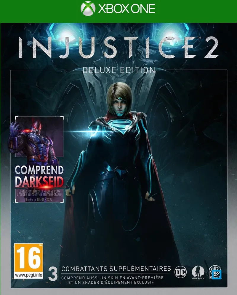 Injustice 2 - Deluxe Edition
