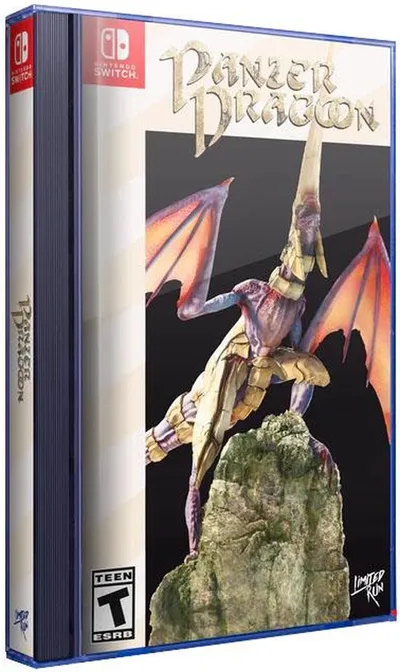 Panzer Dragoon (Limited Run Games