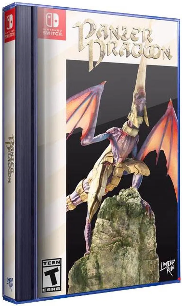 Panzer Dragoon (Limited Run Games