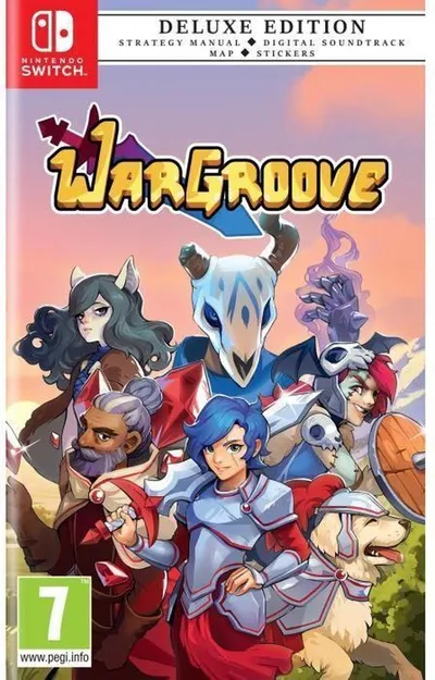 Wargroove : Deluxe Edition Jeu