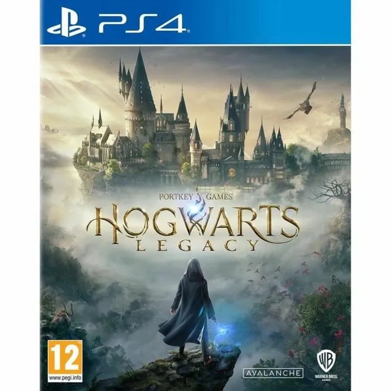 Solidchoice - Hogwarts Legacy voor