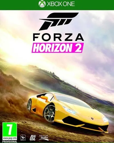 Forza horizon 2 (EN