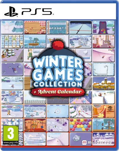 Winter Games Collection + Advent Calender
