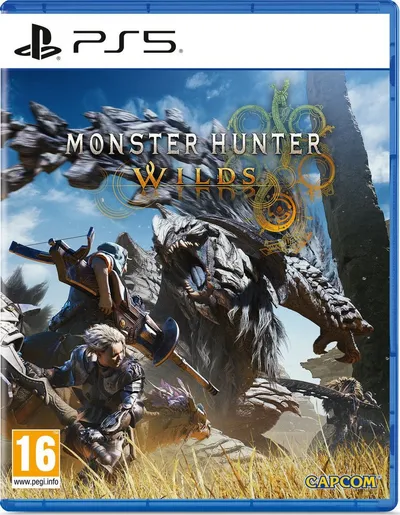 Monster Hunter Wilds - Lenticular Edition