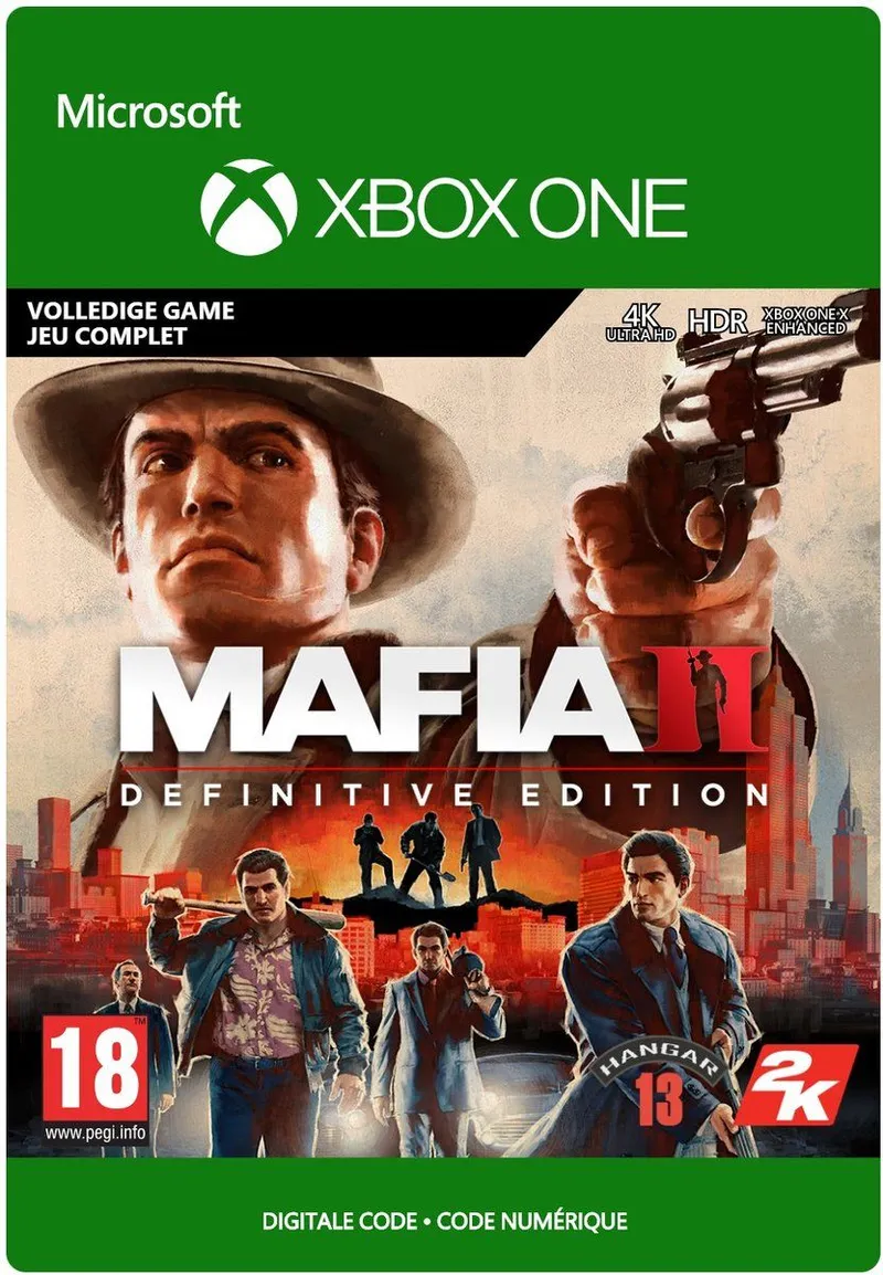 Mafia II: Definitive Edition - Download