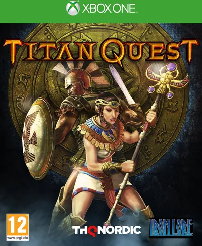 Titan Quest Anniversary Edition