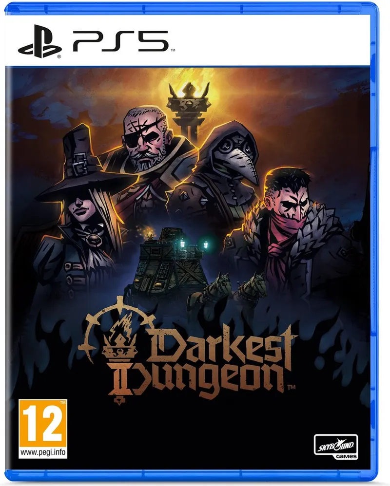 Darkest Dungeon 2