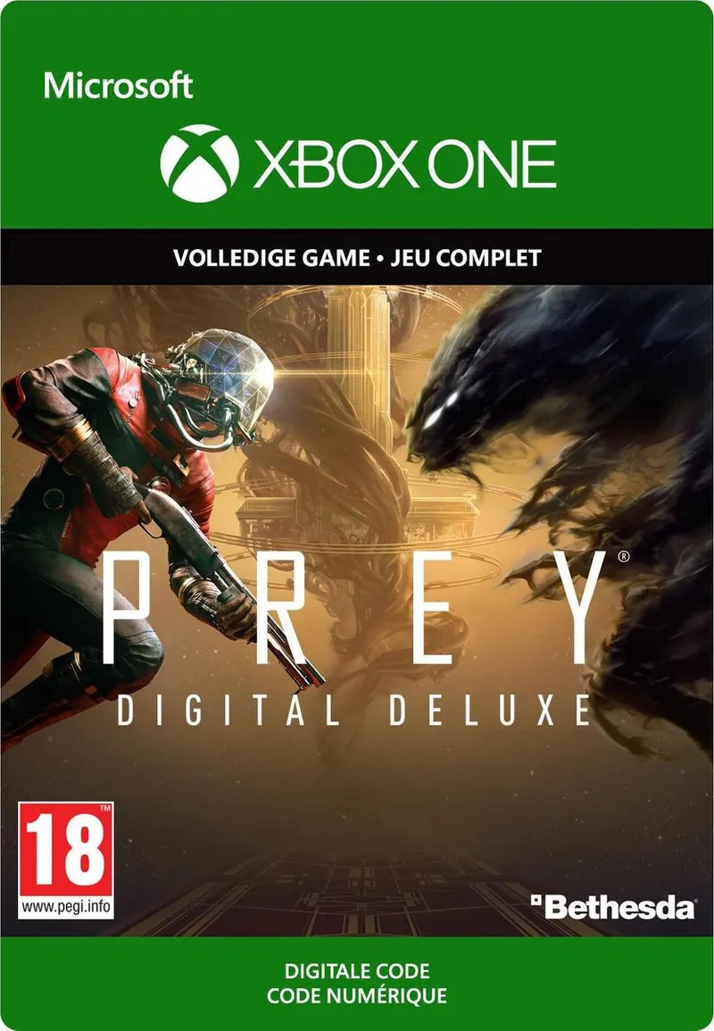Prey: Deluxe Edition - Download