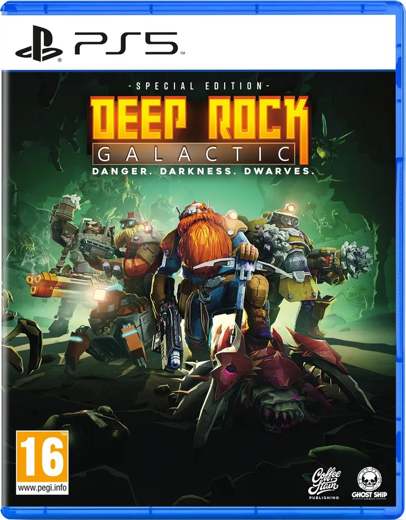Deep Rock Galactic - Special Edition