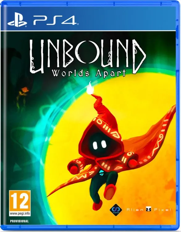 Unbound: Worlds Apart