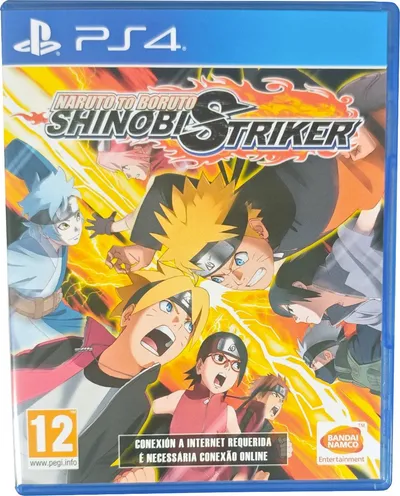 BANDAI NAMCO Entertainment Naruto to Boruto: Shinobi Striker ( ) Standaard Meertalig