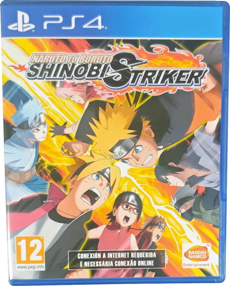 BANDAI NAMCO Entertainment Naruto to Boruto: Shinobi Striker ( ) Standaard Meertalig