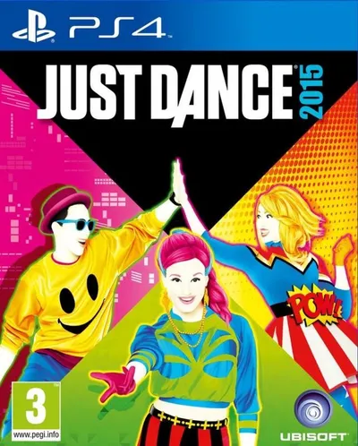 Just Dance 2015