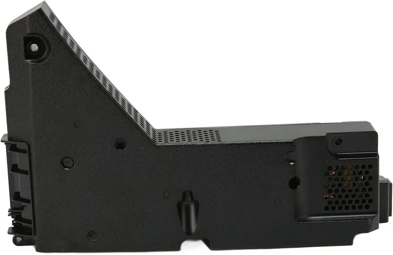 Interne Voeding voor , Vervangende Stroomvoorziening voor Game Consoles, Inclusief Voedingskabel (EU Plug)
