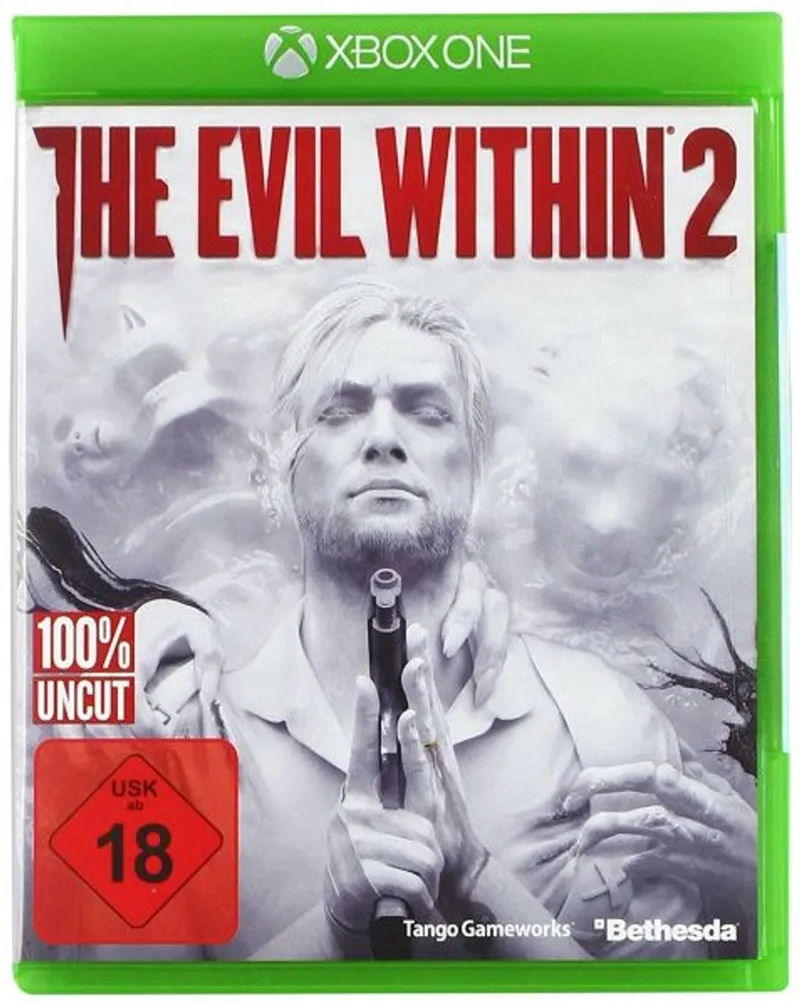 The Evil Within 2-Duits ( ) Gebruikt