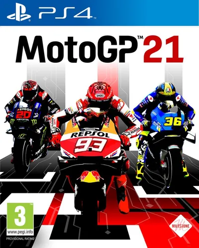 MotoGP21