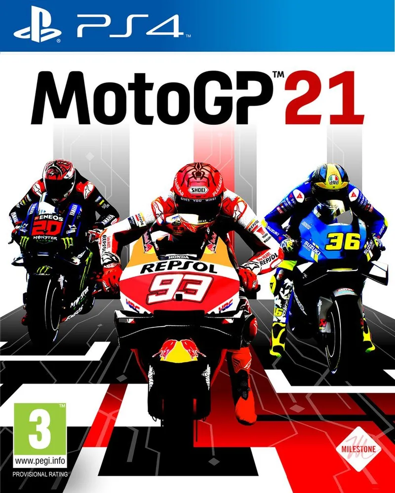MotoGP21