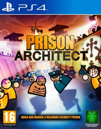 | Software - Prison Architect