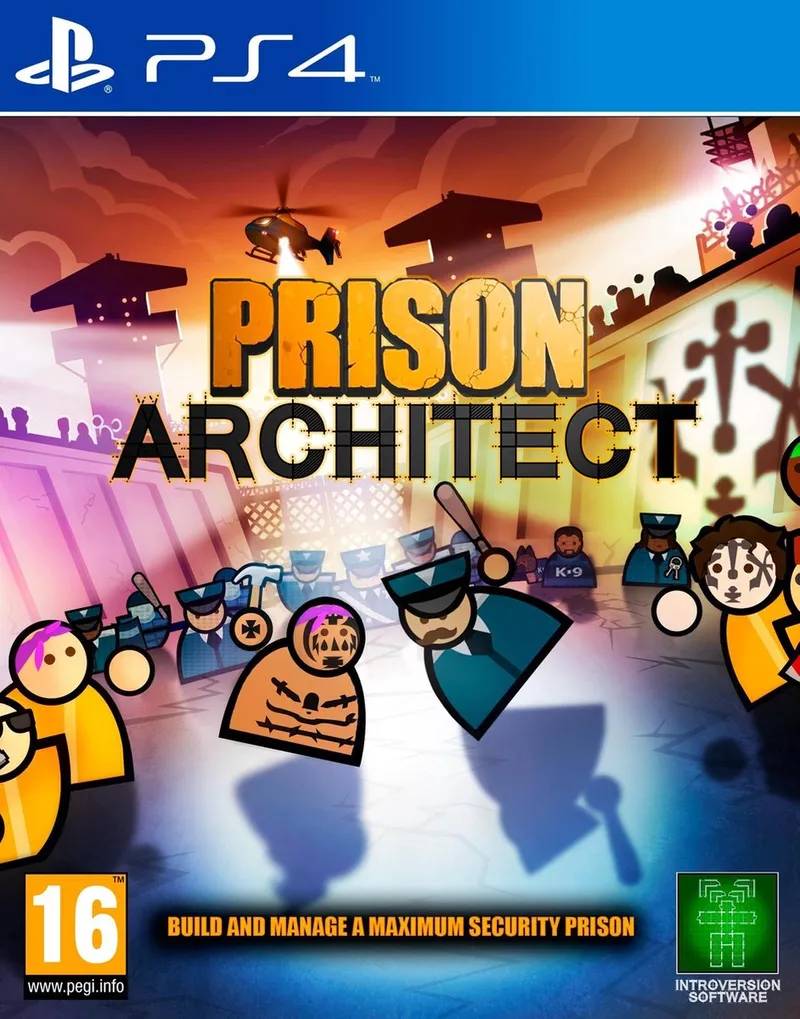| Software - Prison Architect