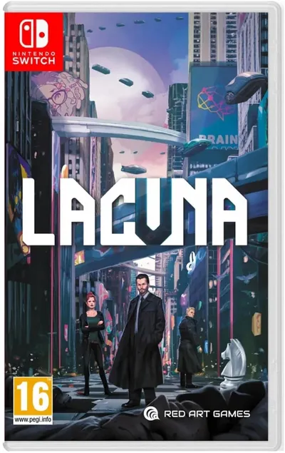 Nintendo Games Lacuna Transparant