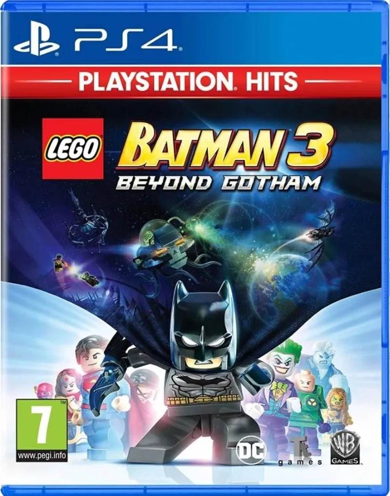 LEGO Batman 3 Beyond Gotham (PlayStation Hits)/
