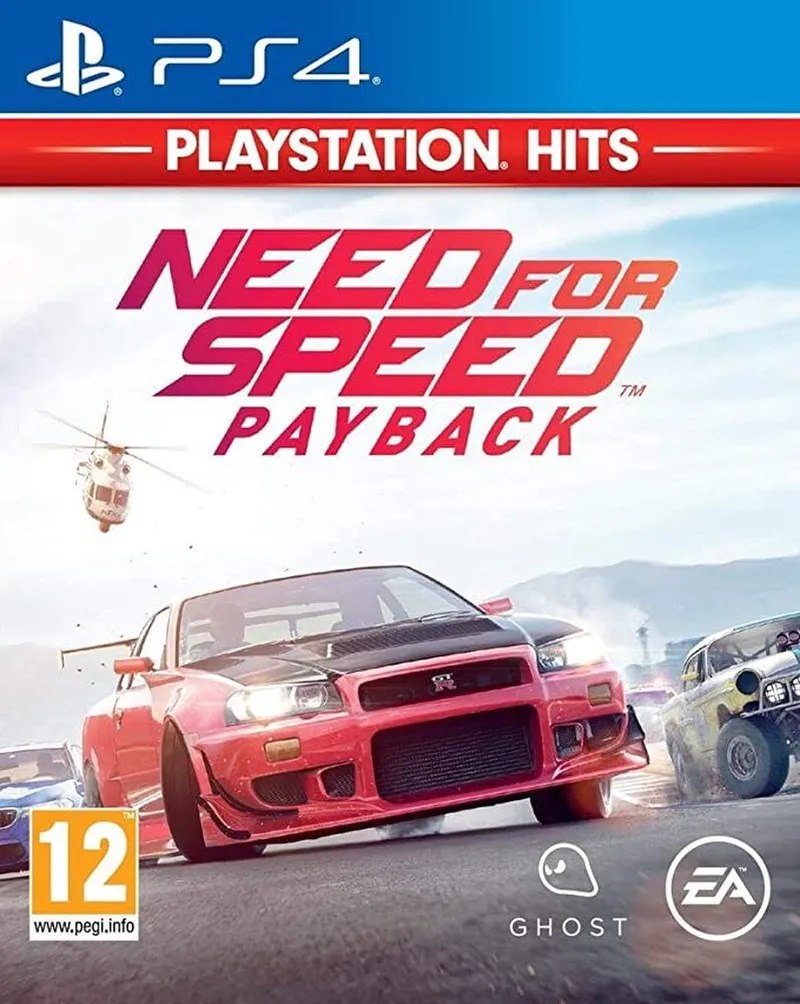 Need for Speed: Payback