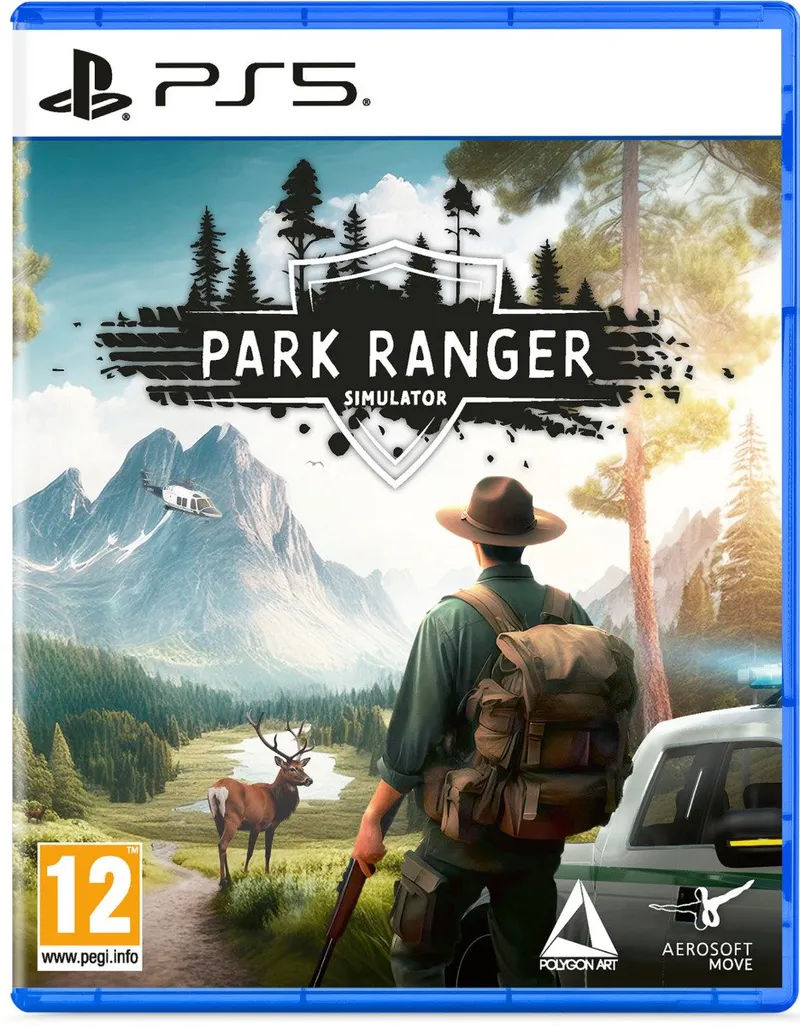 Aerosoft Park Ranger Simulator Standaard