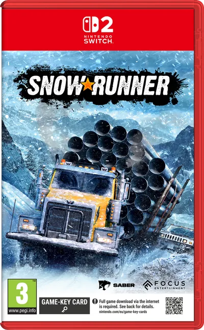 SnowRunner