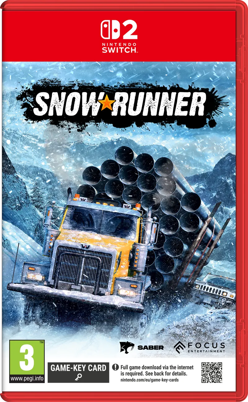 SnowRunner