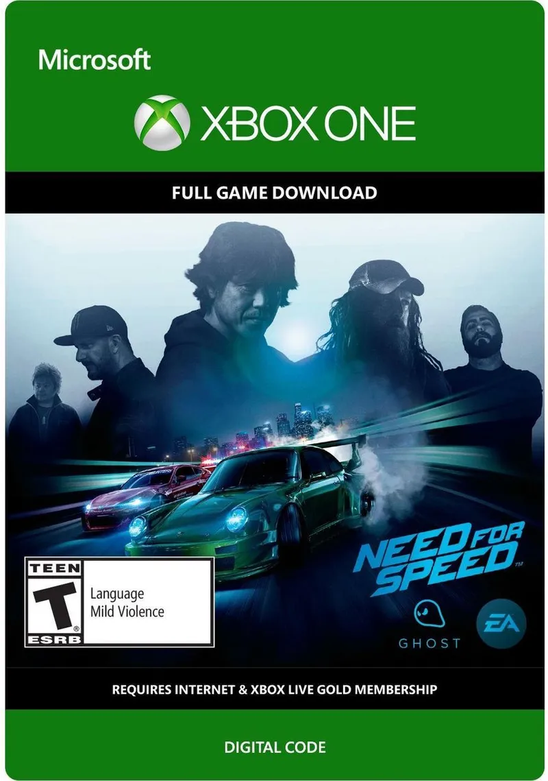 Need For Speed - Download