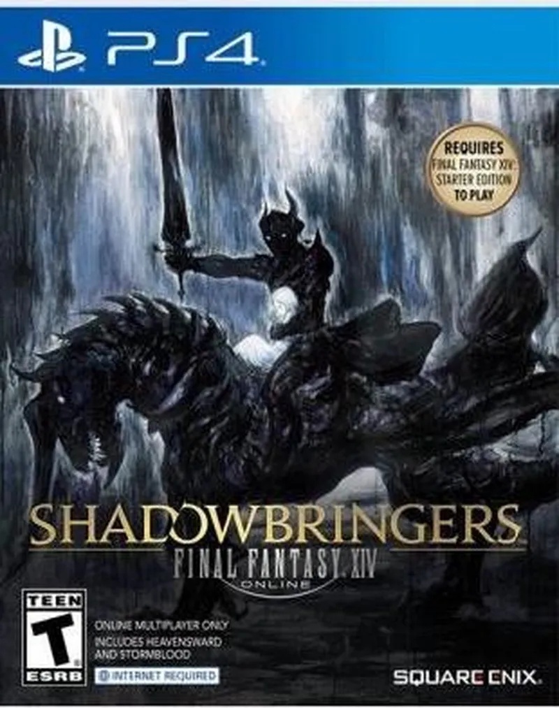 Square Enix Final Fantasy XIV: Shadowbringers, Basis