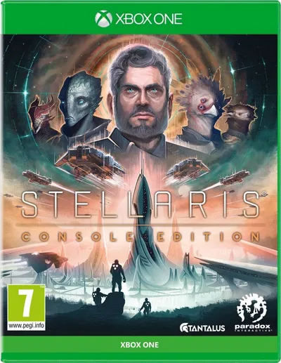 Stellaris: Console Edition