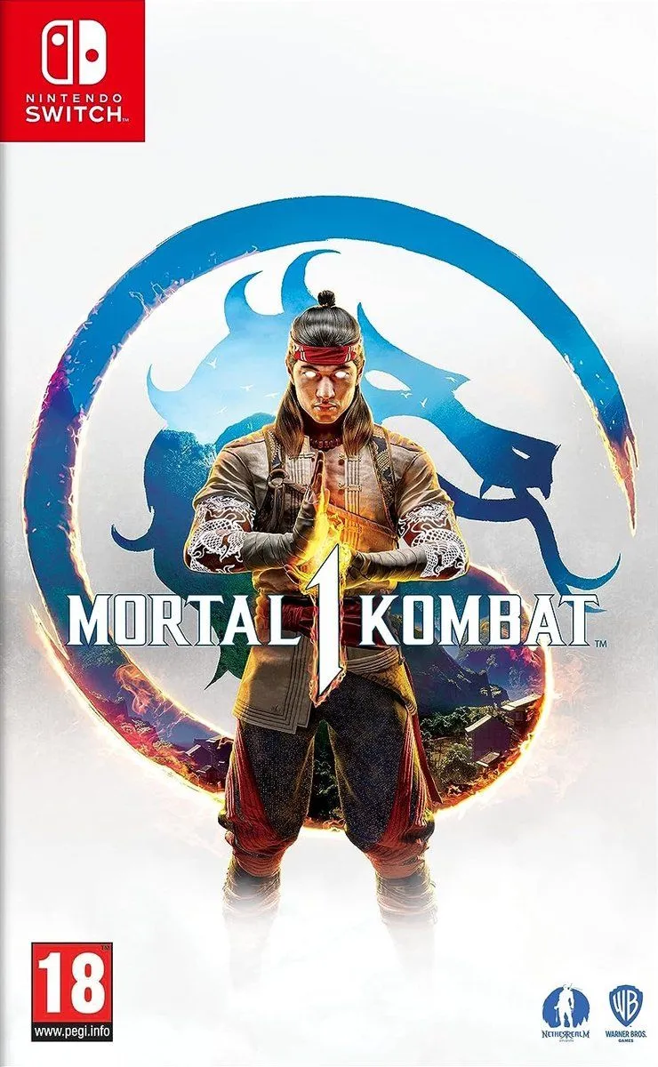 Mortal Kombat 1 - FR