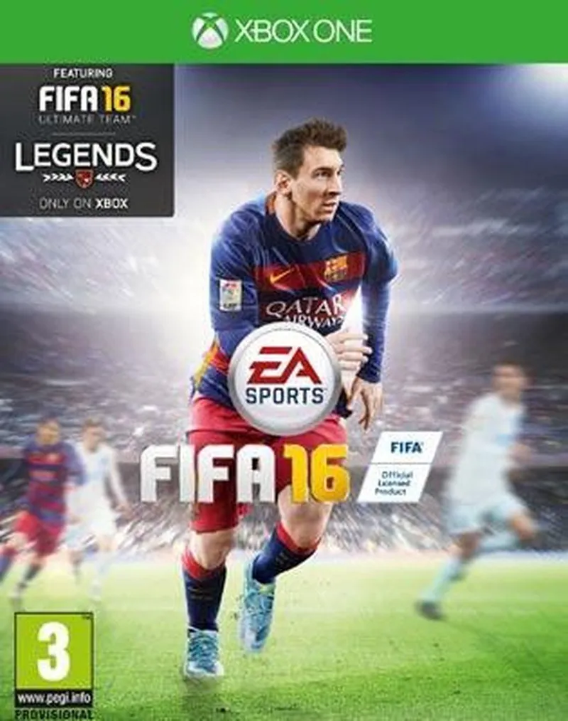 FIFA 16 - IT